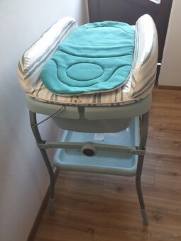 Prebaĺovací pult s vaničkou - 4