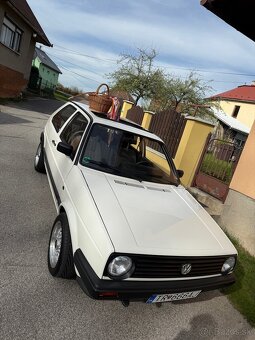 Volkswagen golf || 1.6 CL automat - 4