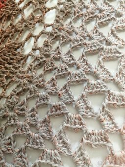 Hačkovaná mandala 2 - 4