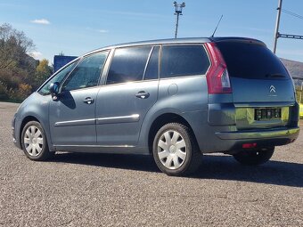 citroen c4 grand picasso - 4