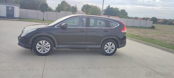 Honda CR-V 2.2i-DTEC  110 KW 4x4 - 4