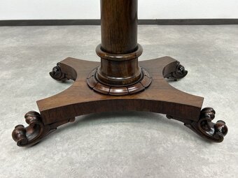 Historizný konzolový stolík - 4