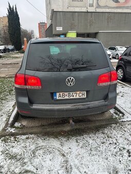 Volkswagen Touareg 3.0Tdi - 4