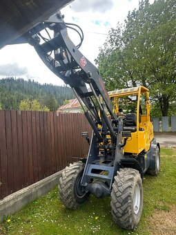 Nakladač SCHMIDT 4350 - 4