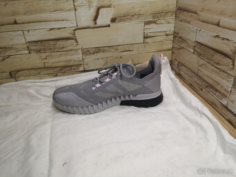 Ecco 38 - dámske topánky Zipflex - 4