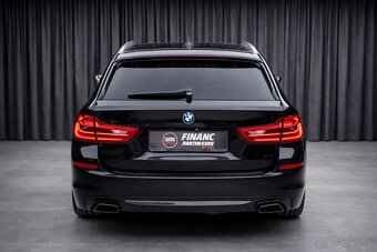 BMW Rad 5 Touring 540d xDrive A/T - 4