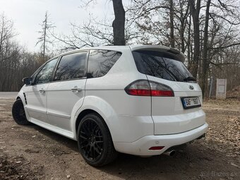 Ford S-MAX 2,5T - 4