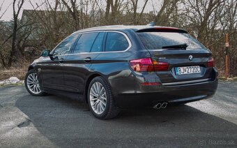 BMW 520d xDrive Touring F11 A/T - 4