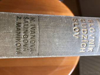 Slovník cudzích slov - 4