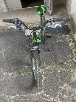 Detský bicykel “20” - 4