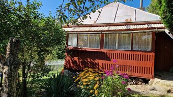 Predám chatu v Revúcej - 4