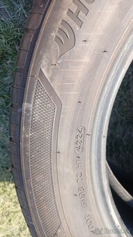 235/55 r19 letné pneumatiky ,Hankook - 4
