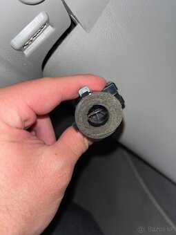 Čidlo teploty vnútorného priestoru Volvo 3524841 - 4