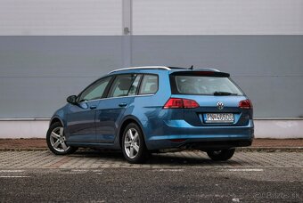 Volkswagen Golf Variant 2.0 TDI BMT 150k Highline - 4