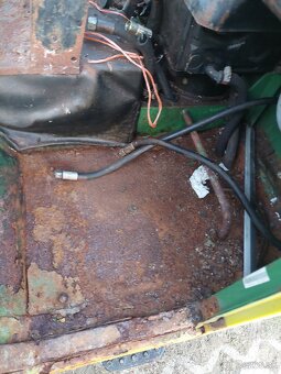 Kabína multicar m25 - 4