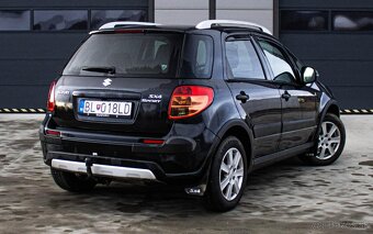 Suzuki SX4 1.6 2012 - 4