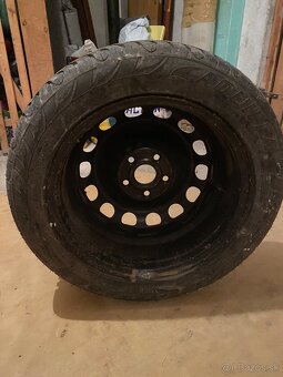 5x112 R16 205/55 - 4