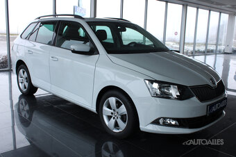 Škoda Fabia Combi 1,2 TSi 66 kW AMBITION - 4