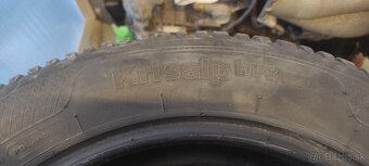 Zimné pneu 205/55 r16 - 4