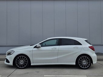 Mercedes-Benz A160 AMG 45000km - 4