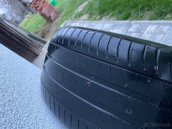 Predám hliníkové alu disky elektróny - 4