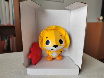 Hovoriaci, interaktívny LEVÍK - Tiny Love - 4