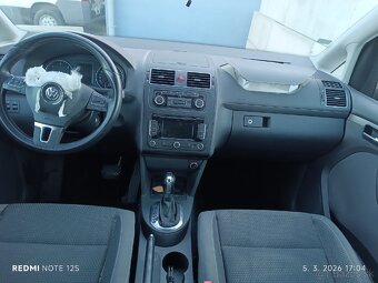 Vw Touran - 4