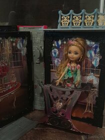 Skladací domček pre bábiky - 4