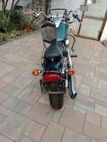 Kawasaki VN800 - 4