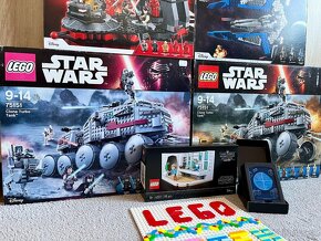 P: LEGO sety - STAR WARS - nové - 4