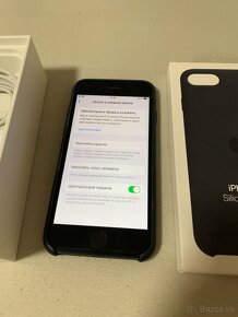 iPhone SE 2020 Super stav+original obal - 4
