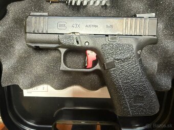 Glock 43X 9x19 - 4
