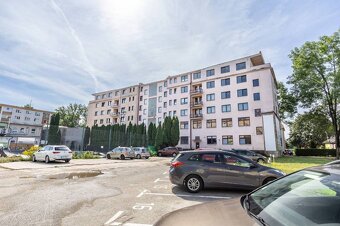 BC TOMÁŠIKOVA 35 - skladové priestory 199 € vrátane energií - 4