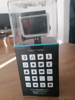 Akčná kamera VEGA 4K - 4