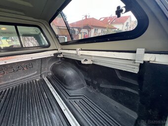 Predám Nissan Navara - 4