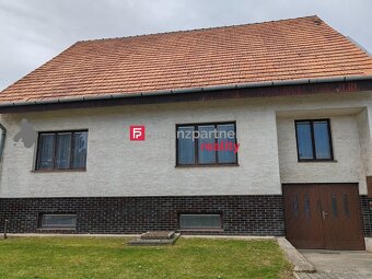 Novinka Na predaj rodinný dom Jaslovské Bohunice - 4