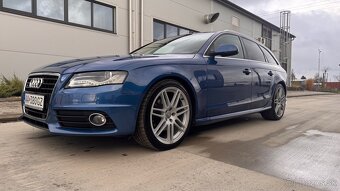 AUDI A4 B8 3.0 TDi S-line Avant Quattro - 4