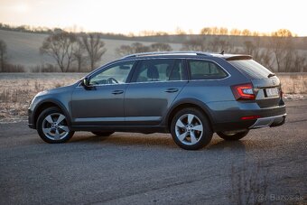 Škoda Octavia III Lift Scout 2,0tdi 4x4 110kw DSG 7° LED - 4