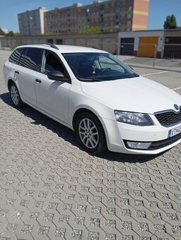 Predám Škoda Octavia - 4