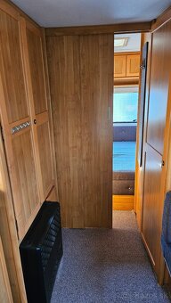 Obytný príves Hymer eriba nova - 4