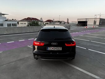 Audi A6 C7 2.0 TDI (140 kW) S tronic - 4