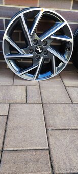 Hlinikove disky 5x114,3 R18 Hyundai i30 Nline - 4