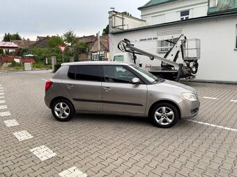 Škoda Fabia 1,2 htp 51kw - 4
