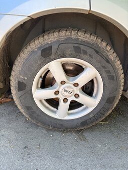 Predám KIA Sorento 2008 - 4