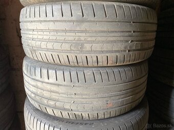 215/55r17 98Y VREDESTEIN - 4