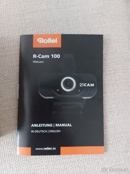 Rollei R-Cam 100 – Full HD webkamera (USB) - 4