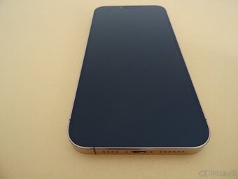 iPhone 13 PRO MAX 256GB GOLD- ZÁRUKA 1 ROK -VELMI DOBRÝ STAV - 4