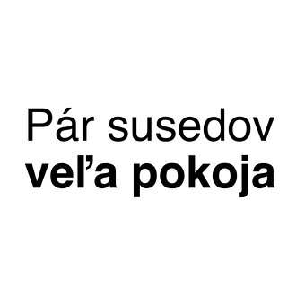 Domček uprostred prírody, malý kúsok pokoja - 4