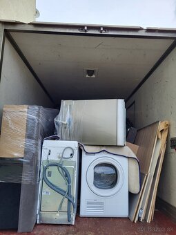 Profi Lacné Sťahovanie a Vypratávanie Martin,Vrútky - 4