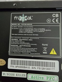Predám počítačovú skrinku na home server - 4